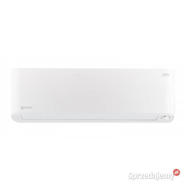 Nowy klimatyzator Rotenso Mirai M35XiM35Xo 35kW