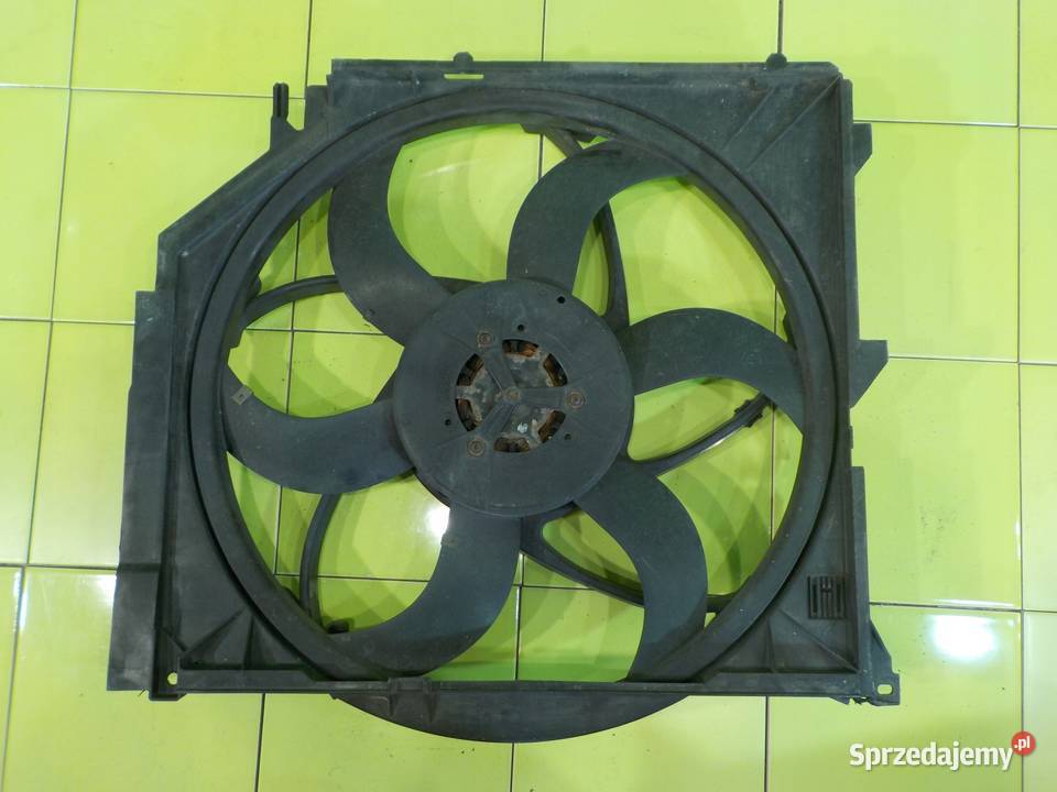 BMW Z4 E85 LIFT 20 B 07r 0609 wentylator Suków