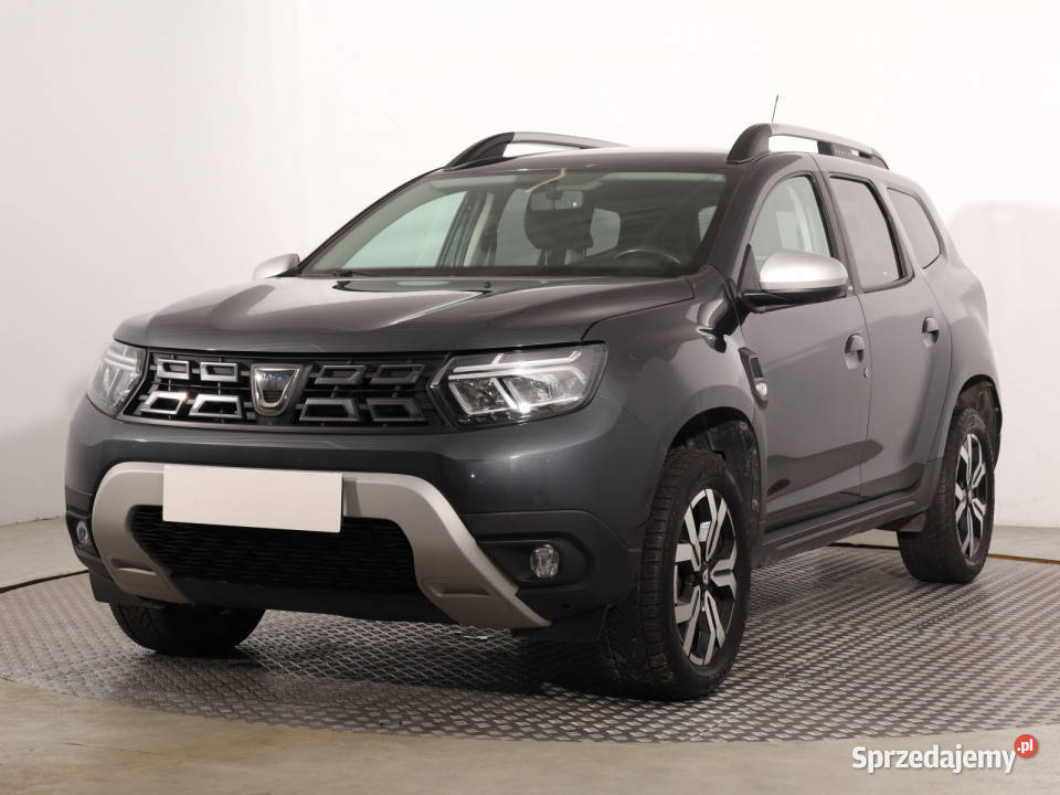 Dacia Duster 13 TCe czujnik deszczu Katowice