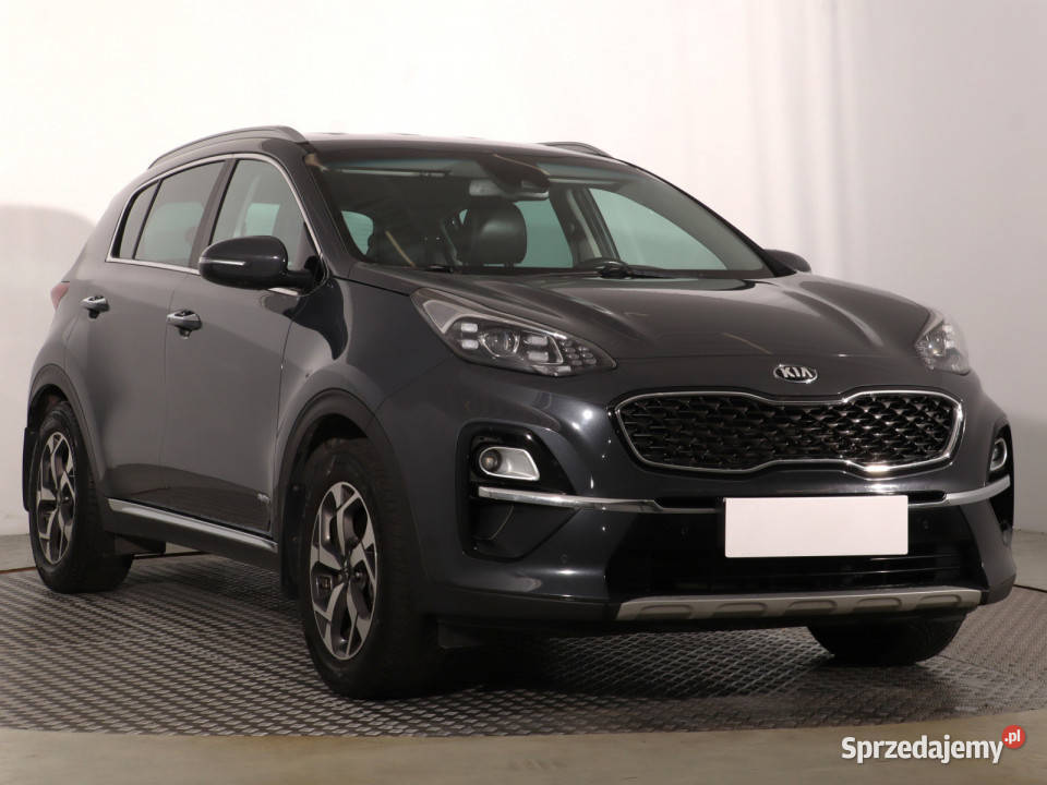 Kia Sportage 16 CRDi Katowice