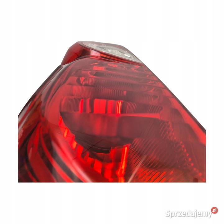 LAMPA PRAWA Fiat Doblo II Opel Combo D TYLNIA osobowe sprzedam