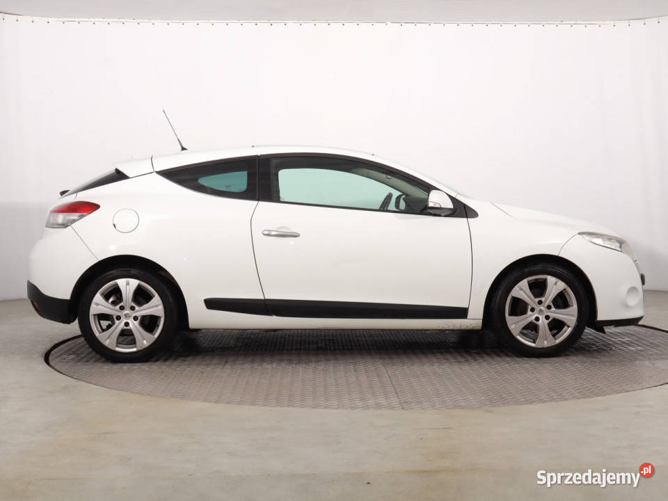 Renault Megane 15 dCi Sportowy / Coupe śląskie