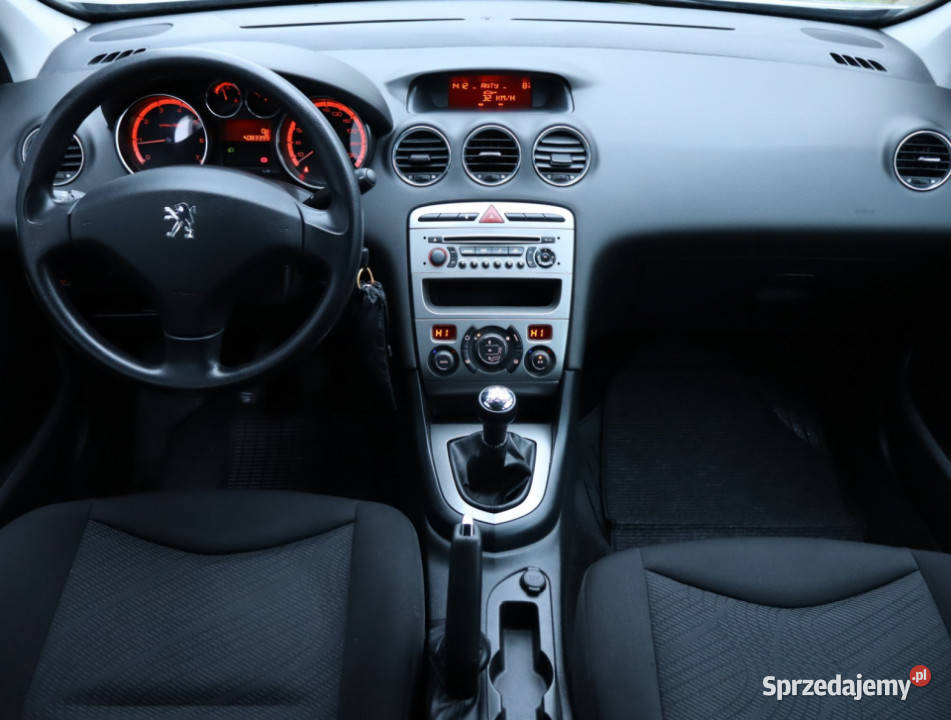 Peugeot 308 16 VTi komputer pokładowy Samochody osobowe mazowieckie Piaseczno