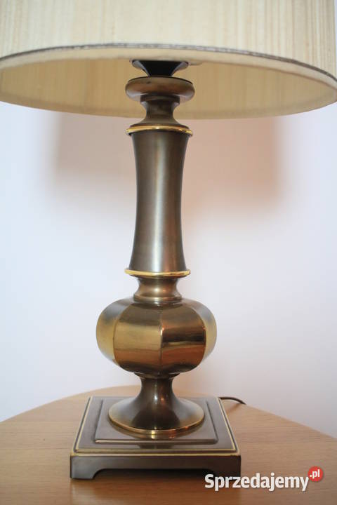 Piękne lampa stołowa klasyczna Pszczyna