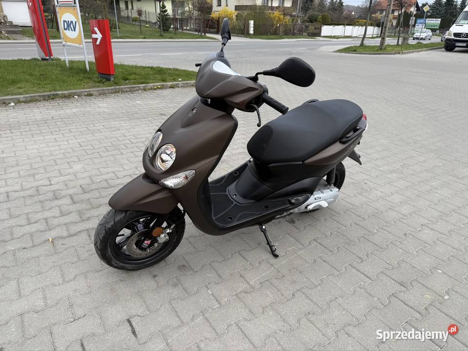 Yamaha neos 50 bezwypadkowy Myślenice