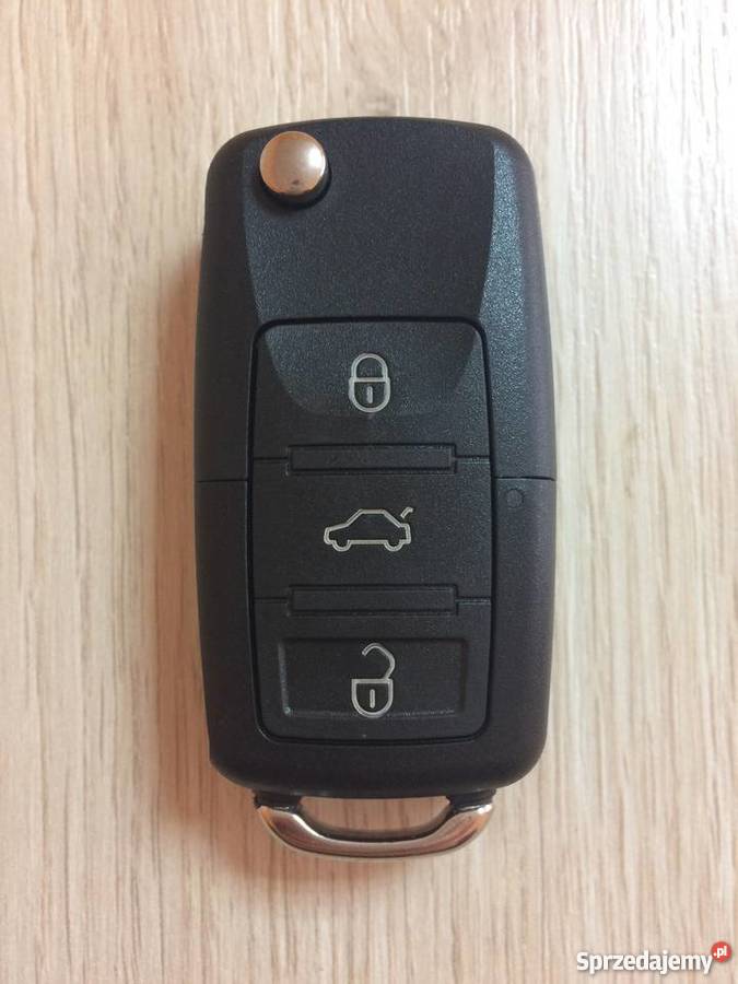 VW Caddy Eos Golf Touran Klucz Kluczyk Kodowanie Gorzów Wielkopolski sprzedam