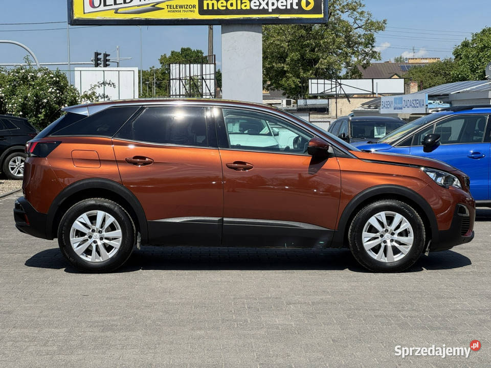 Peugeot 3008 FILMAutomat EAT8Roczna Gwarancja Suchy Las sprzedam