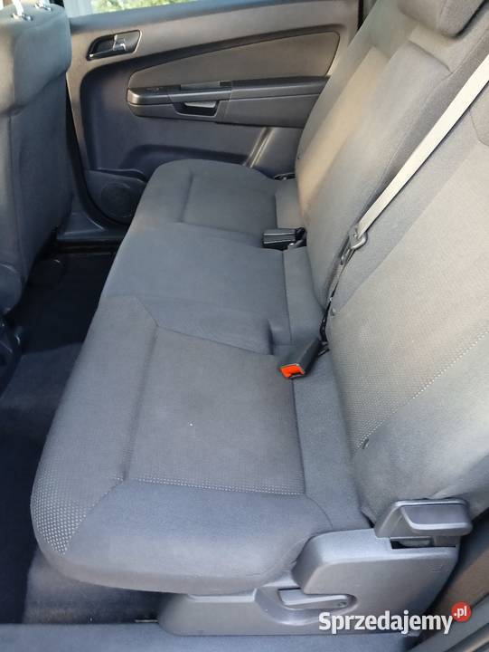 Opel Zafira 18 BenzynaBixenon 7 osob relingi dachowe Gniezno