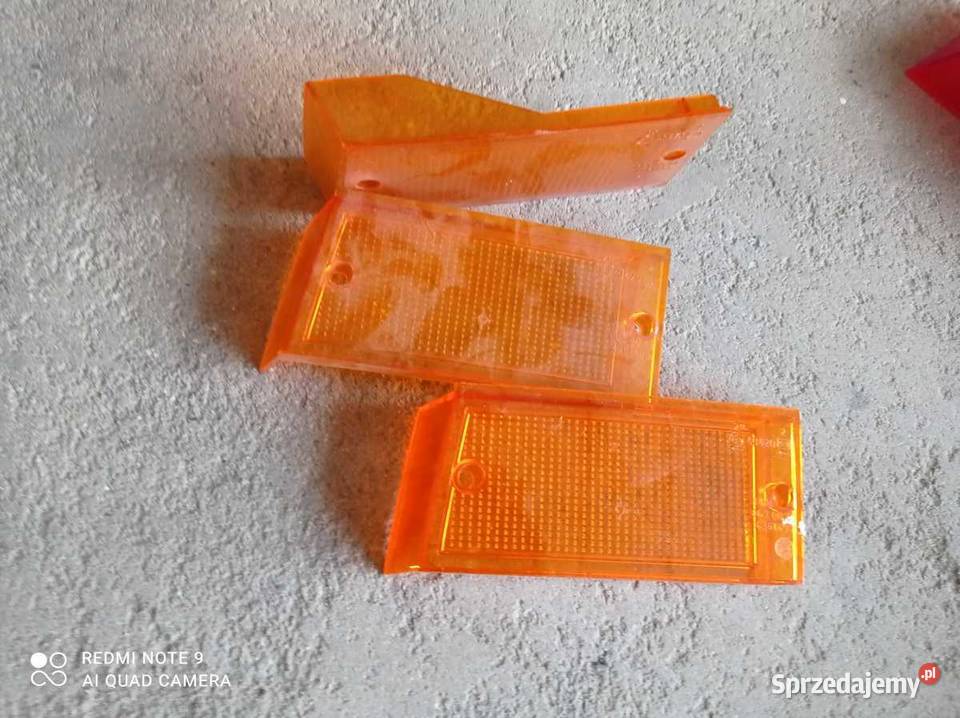 Klosz lampy kierunkowskaz pozycja Polonez Lublin