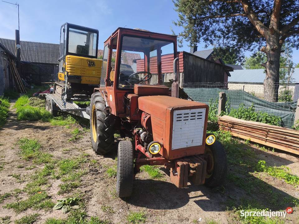 Władek T25 A mazowieckie Prostyń