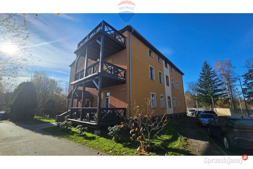 duże mieszkanie z widokiem Mysłakowice