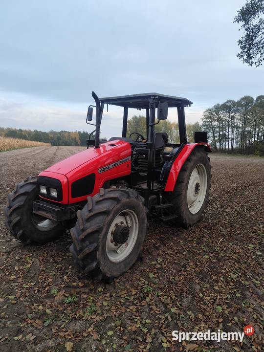 Massey Ferguson 4245 Massey Ferguson