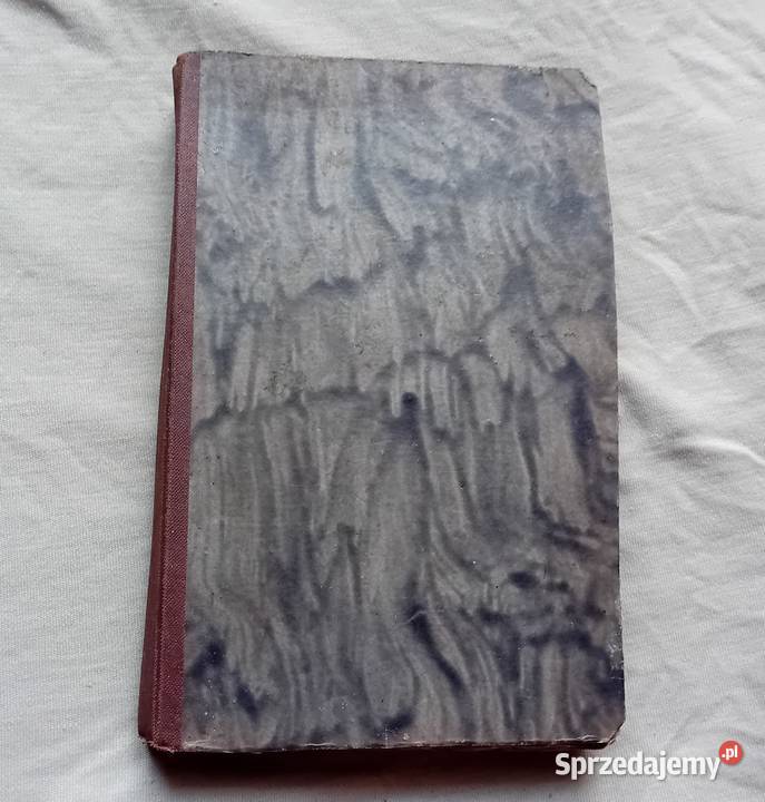 Władysław Orkan Czantorja Gebethner Wolff 1936 r