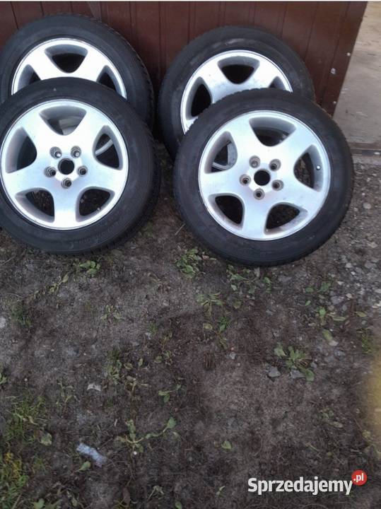 Felgi aluminiowe Średnica 16" Frampol