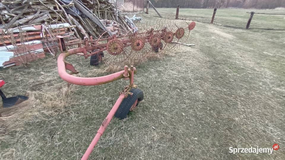 Sprzedam maszyny rolnicze nieuszkodzony Pozostałe Kędzierzyn-Koźle