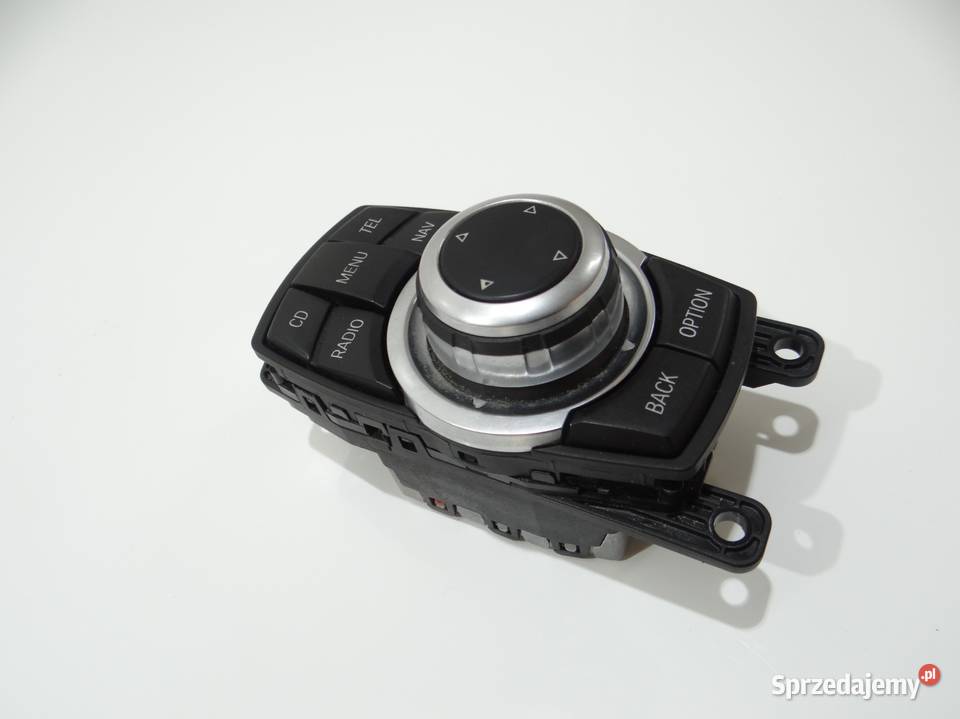 KONTROLER IDRIVE BMW X3 F25 OE 9253944 lubelskie Strzyżewice