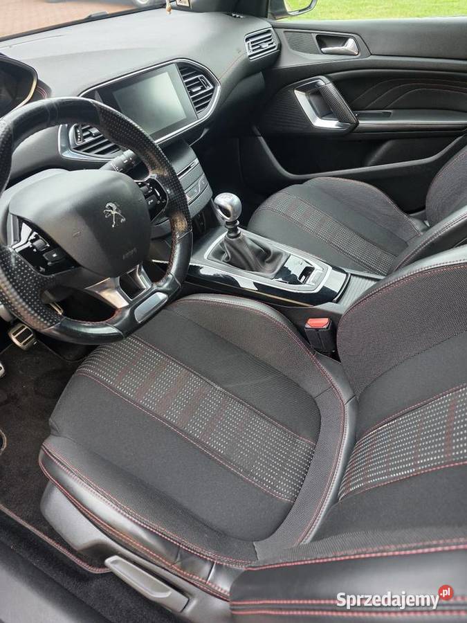 Peugeot 308 GT line czujnik deszczu Piastów