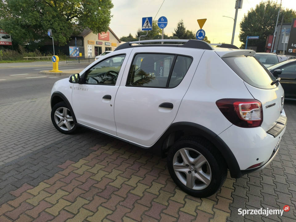 Dacia Sandero Stepway 09 TCe Nawigacja Hatchback Łuków