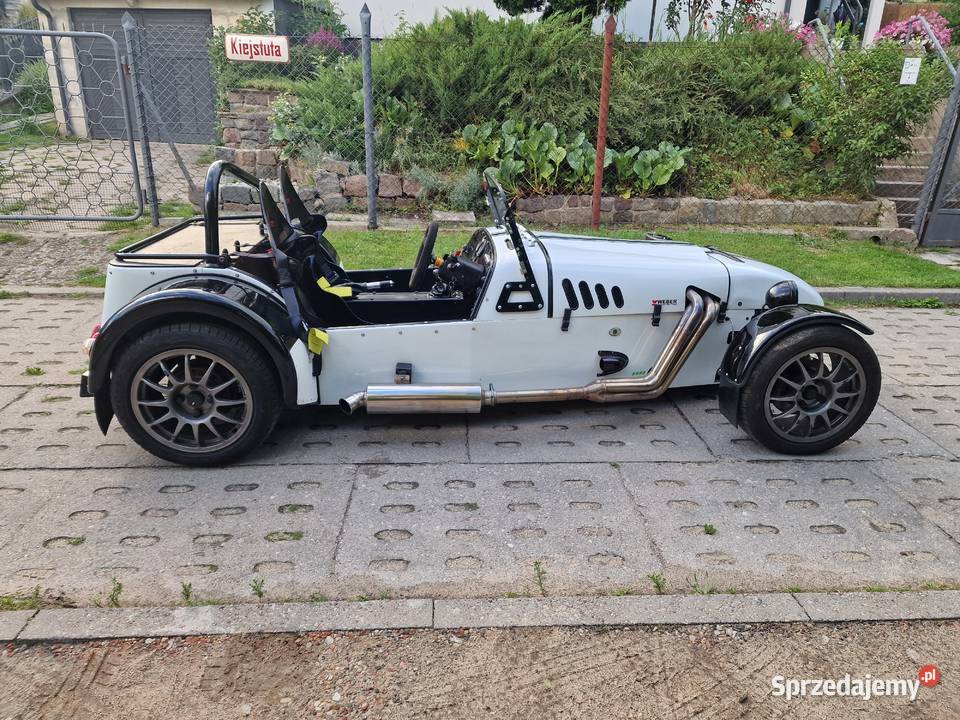 Lotus Super Seven replika pomorskie Gdynia