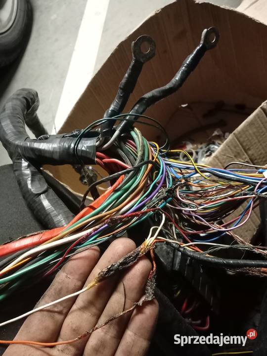 Naprawa wiązek instalacji samochodowych Siedlce