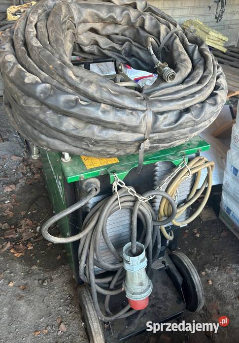 Spawarka Migatronic 550 KMX Pozostałe Kłobuck