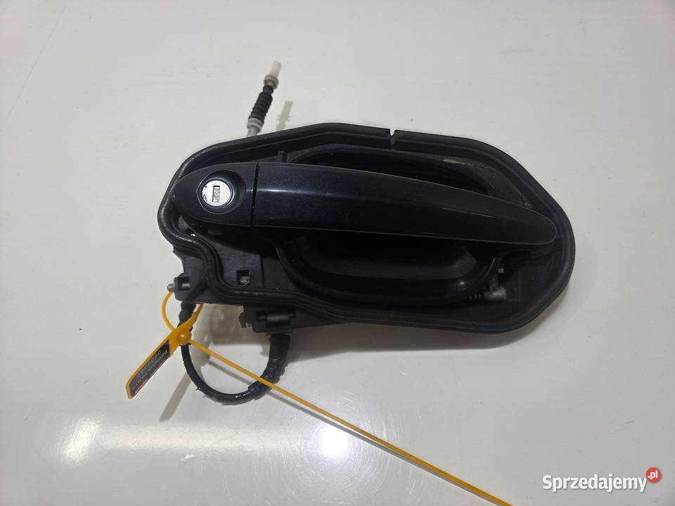 KLAMKA DRZWI LEWA PRZEDNIA BMW E60 E61 Strzyżewice sprzedam