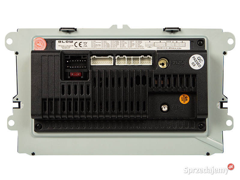 Radio VW SKODA SEAT BLOW CP02 2DIN 9 Android