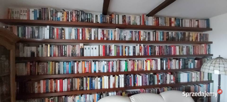 PÓŁKA WISZĄCA na ścianę KAŻDY WYMIAR śląskie Katowice