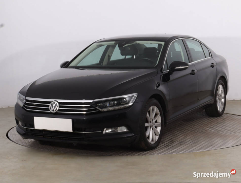 VW Passat 18 TSI isofix Piaseczno