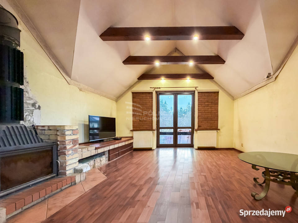 Dom 196 m w zielonej części miasta asfalt Biała Podlaska