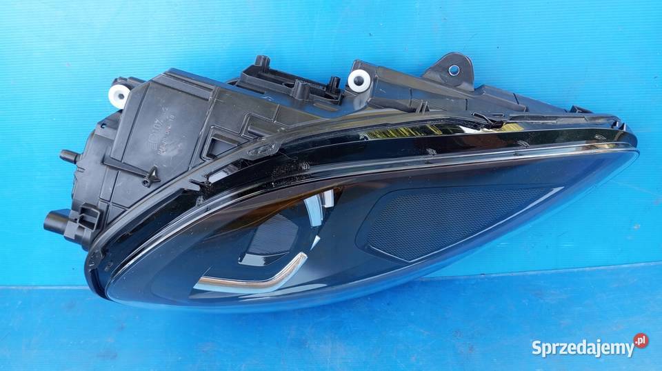 95B941010AP LAMPA PRAWY PRZÓD EU PORSCHE MACAN sprzedam
