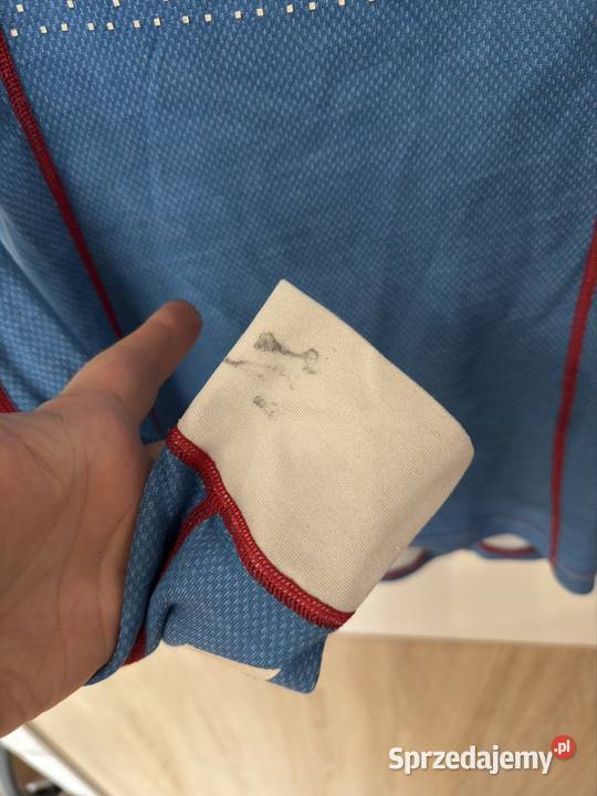 Bluzka Helly Hansen S 57 merino wool wełna termo Rozmiar 36(S) świętokrzyskie Skarżysko-Kamienna