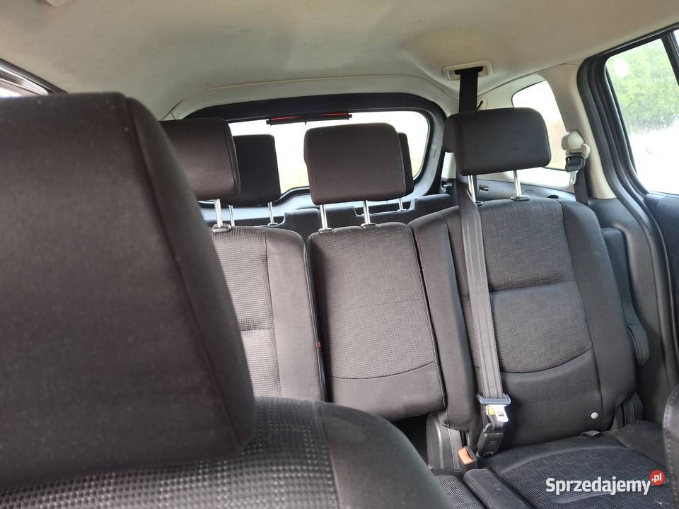 Mazda 5 benzyna 7 miejsczadbana 176000km