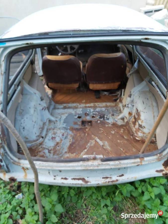 Trabant Kombi 601 Piotrków Trybunalski sprzedam