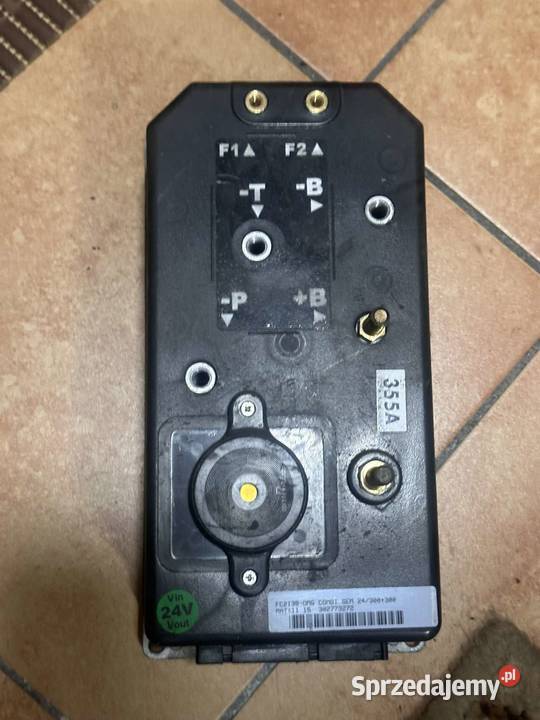 Sterownik ZAPI FC2138OMG COMBI SEM 24300300 Antonie