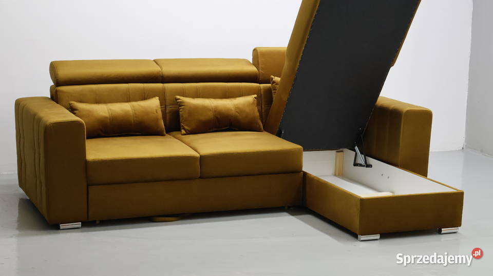 SDX NOWOCZESNY NAROŻNIK z fspania pojemnik M48