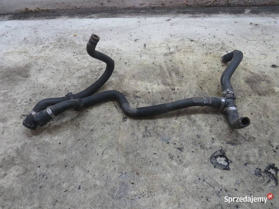 WĄŻ PRZEWÓD WODY FIAT TIPO II 14 osobowe