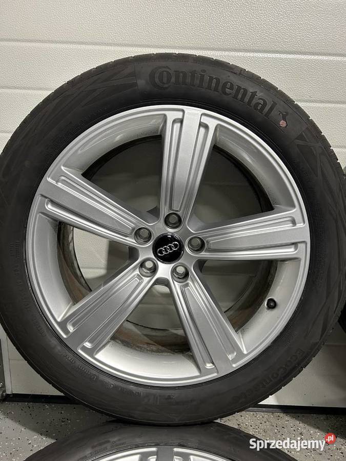 Oryginalne koła letnie FELGI 19 AUDI A8 D5 D4 A7 Wrocław