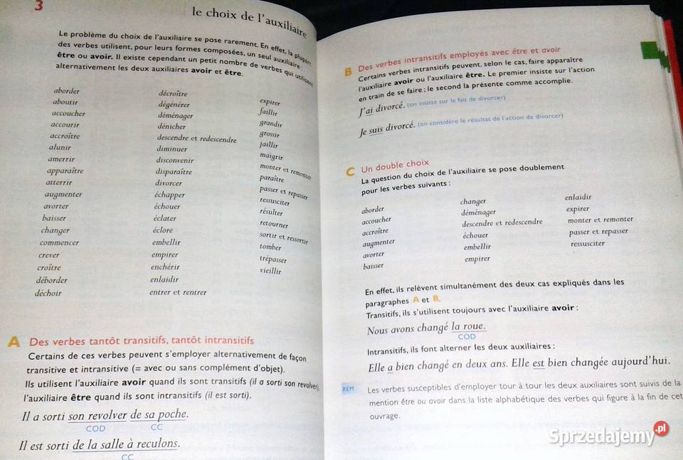 Bescherelle La conjugaison pour tous Michael lubelskie Chełm