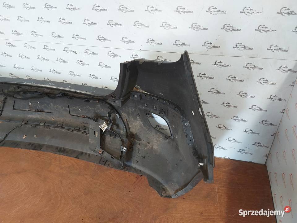 MOKKA A 15r zderzak tył 95352038 Kielce