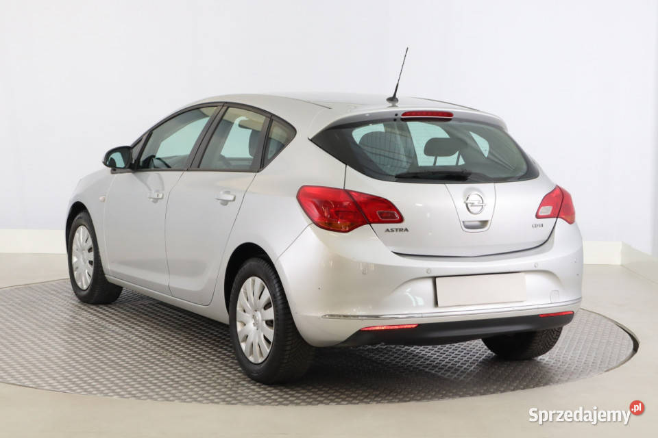 Opel Astra 16 CDTI elektryczne lusterka śląskie Zabrze