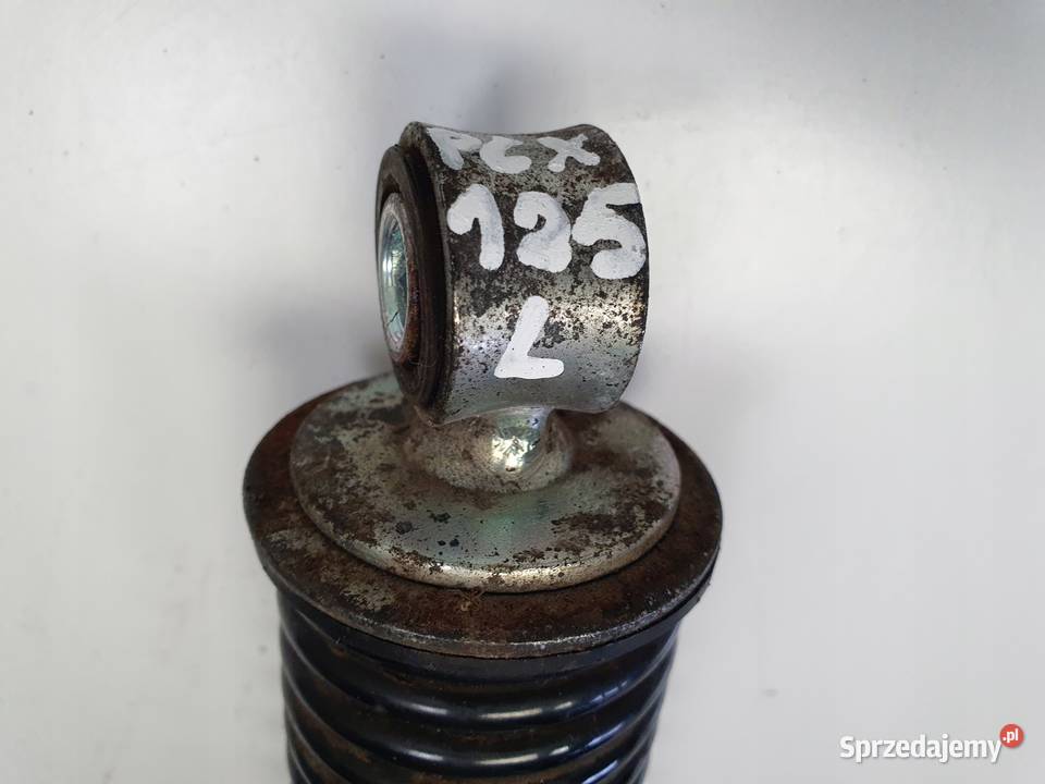 TYLNY LEWY AMORTYZATOR HONDA PCX 125 PCX125 Rudka