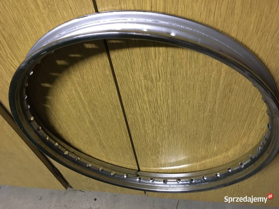 Felga 160x21 40 szprych Junak M07 R C Scrambler Przybysławice sprzedam
