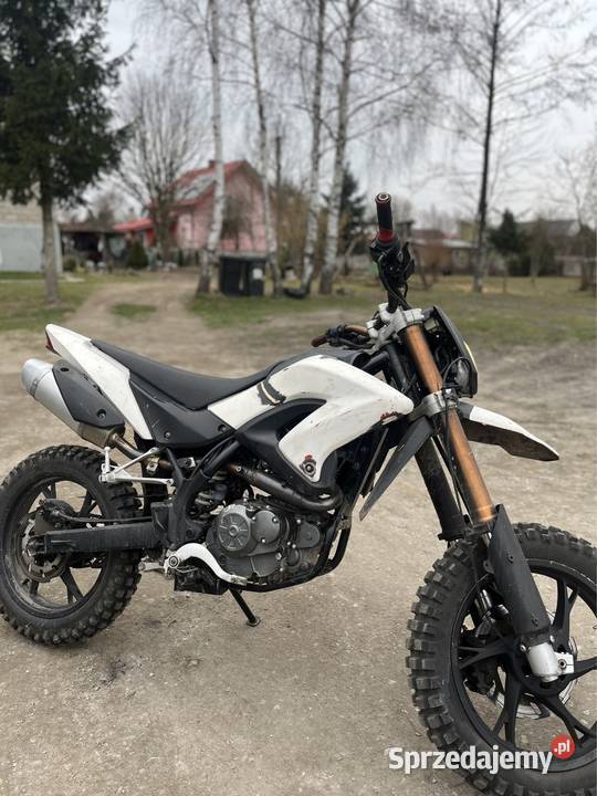 Ksr 125 na wtrysku manualna Żytno sprzedam