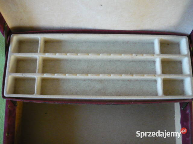 kasetka szkatułka na biżuterię Myszków