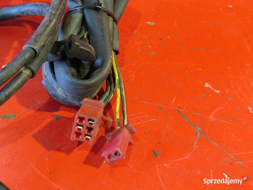 HONDA CBR 900 RR CBR900RR SC33 manetka gazu mazowieckie Warszawa