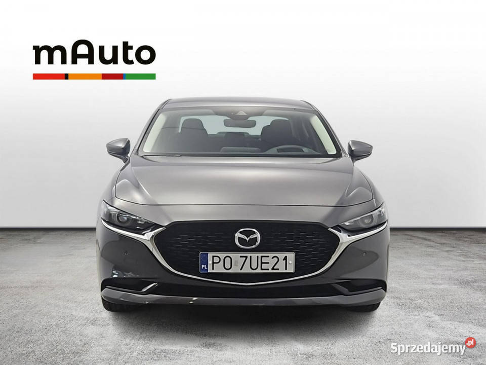 Mazda 3 20 mHEV Kanjo aut Z Polskiego Salonu Warszawa