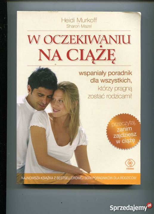 W oczekiwaniu na ciążę Szczecin sprzedam