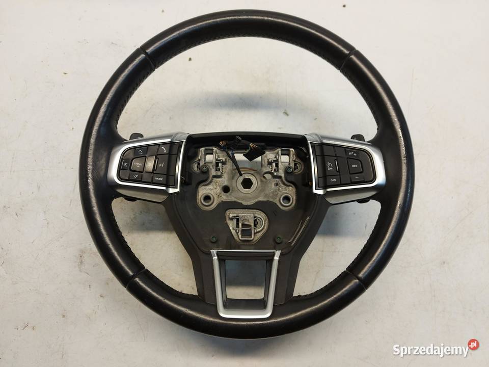 DISCOVERY SPORT L550 Kierownica multimedialna dolnośląskie sprzedam