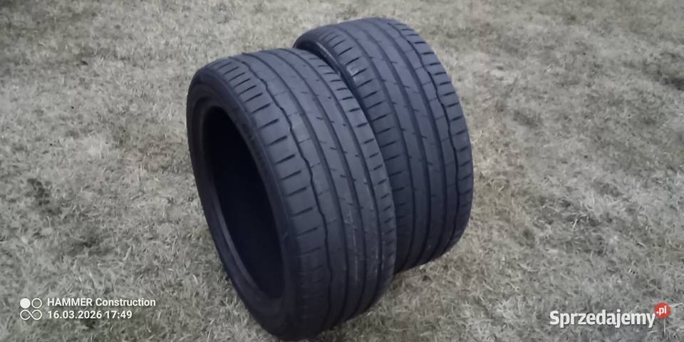Opony Hankook Ventus S1 Evo3 letnie 2 2254517 lato Pilawa